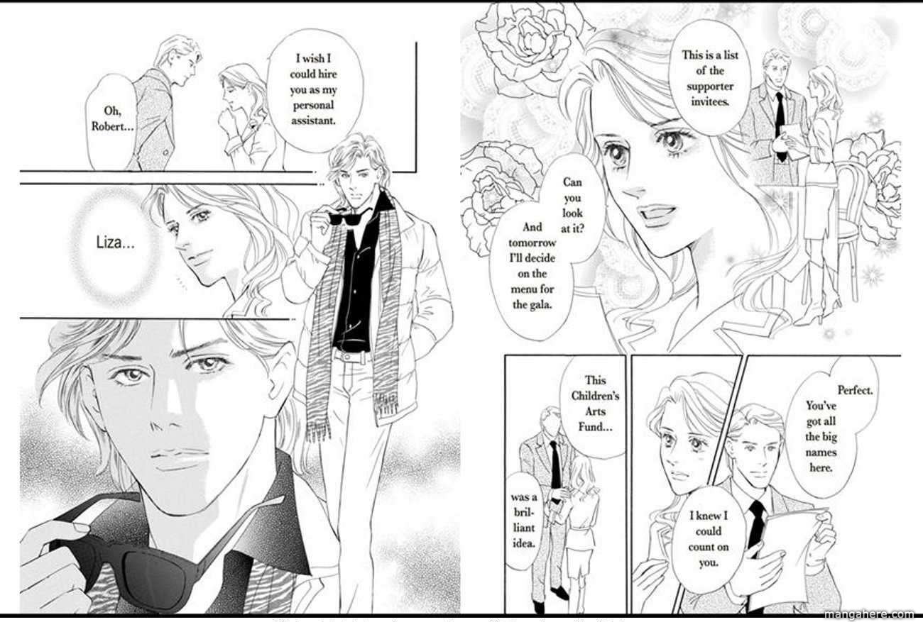 Fujitsu na Koibito Chapter 0 page 6 - Chapter 0