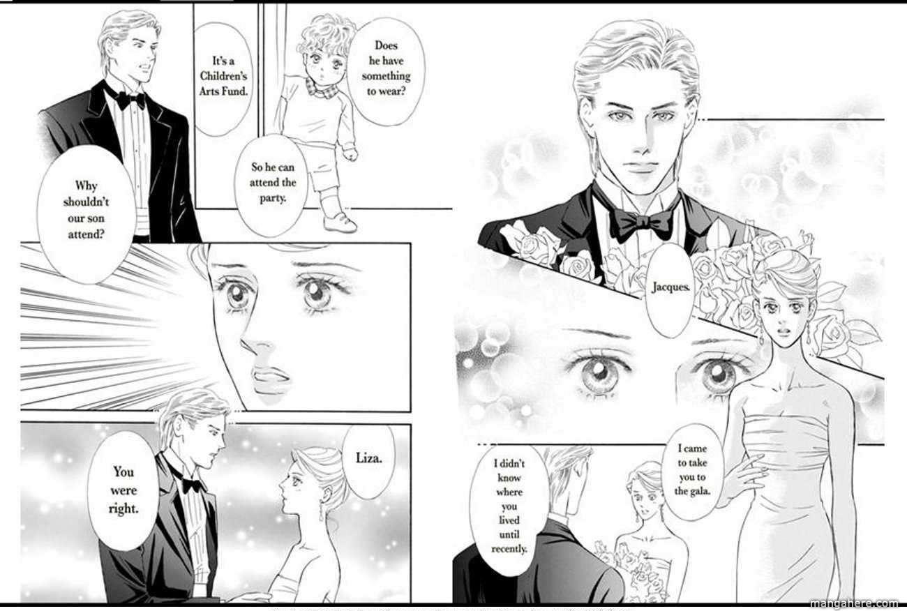 Fujitsu na Koibito Chapter 0 page 62 - Chapter 0