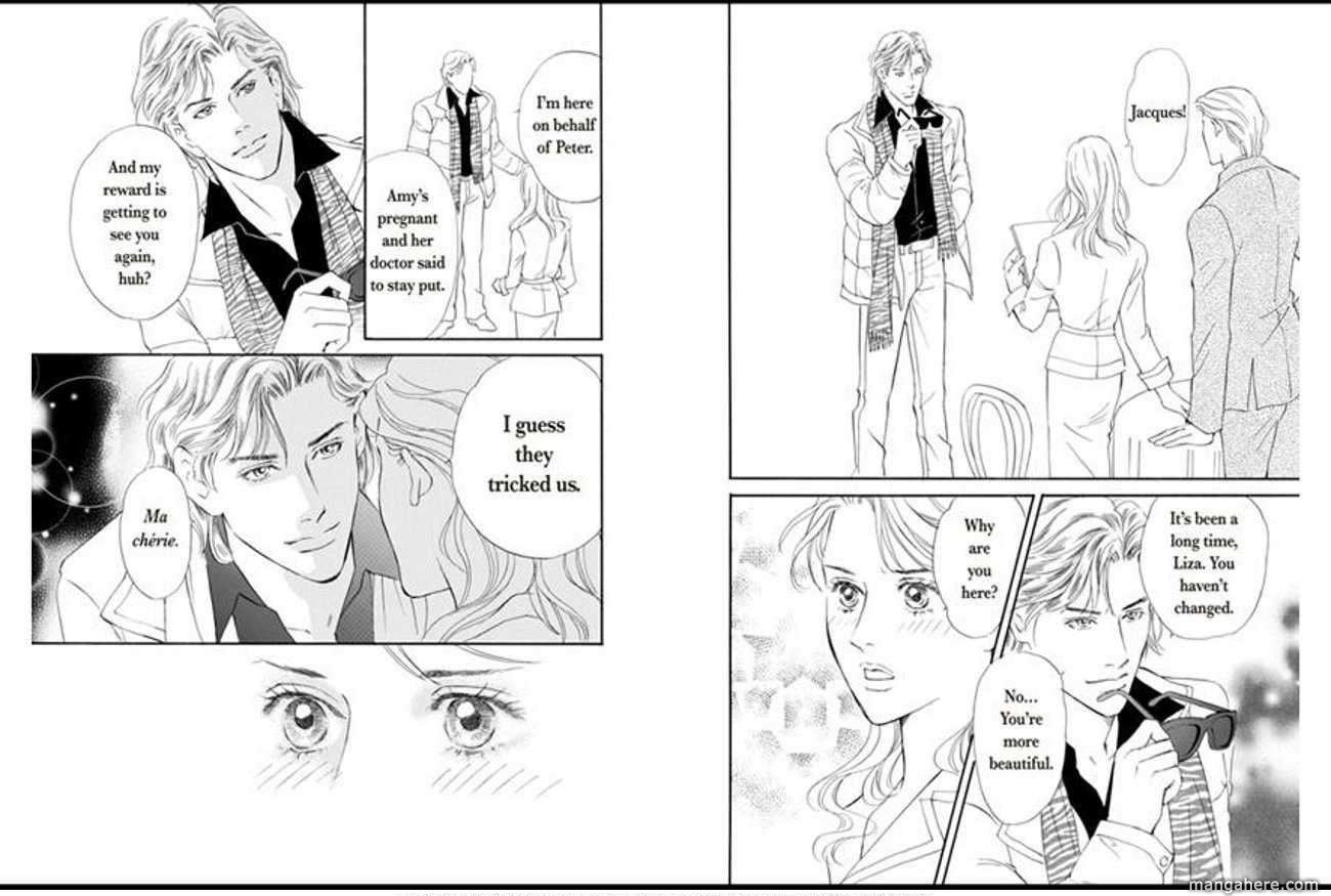 Fujitsu na Koibito Chapter 0 page 7 - Chapter 0