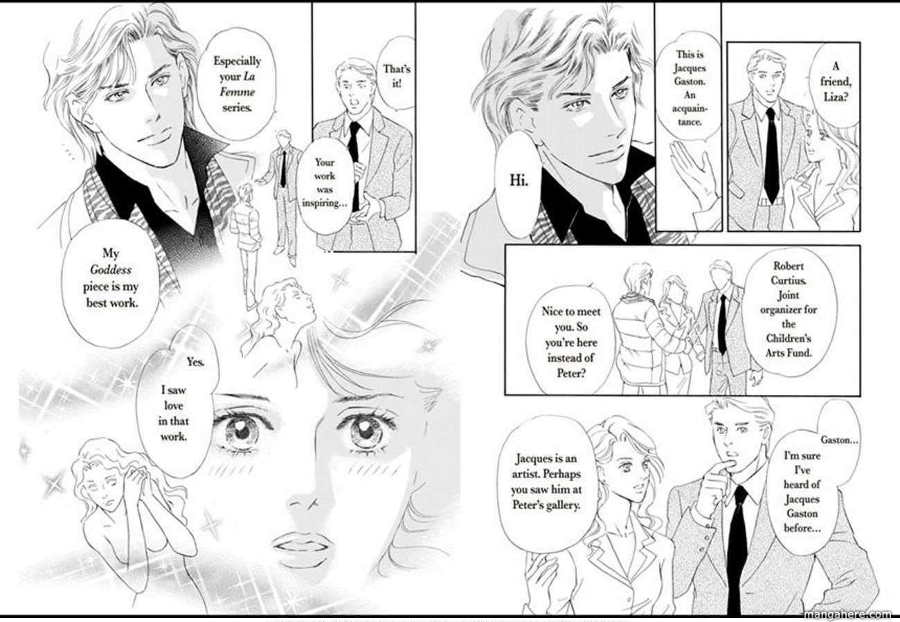 Fujitsu na Koibito Chapter 0 page 8 - Chapter 0