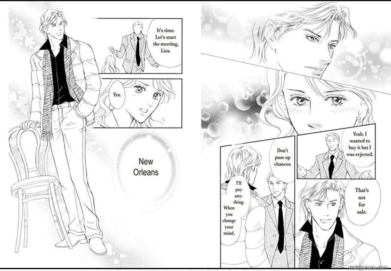 Fujitsu na Koibito Chapter 0 page 9 - Chapter 0