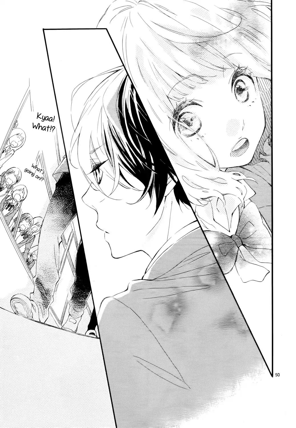 Fujiwara-kun wa Daitai Tadashii Chapter 1 page 50 - Chapter 1