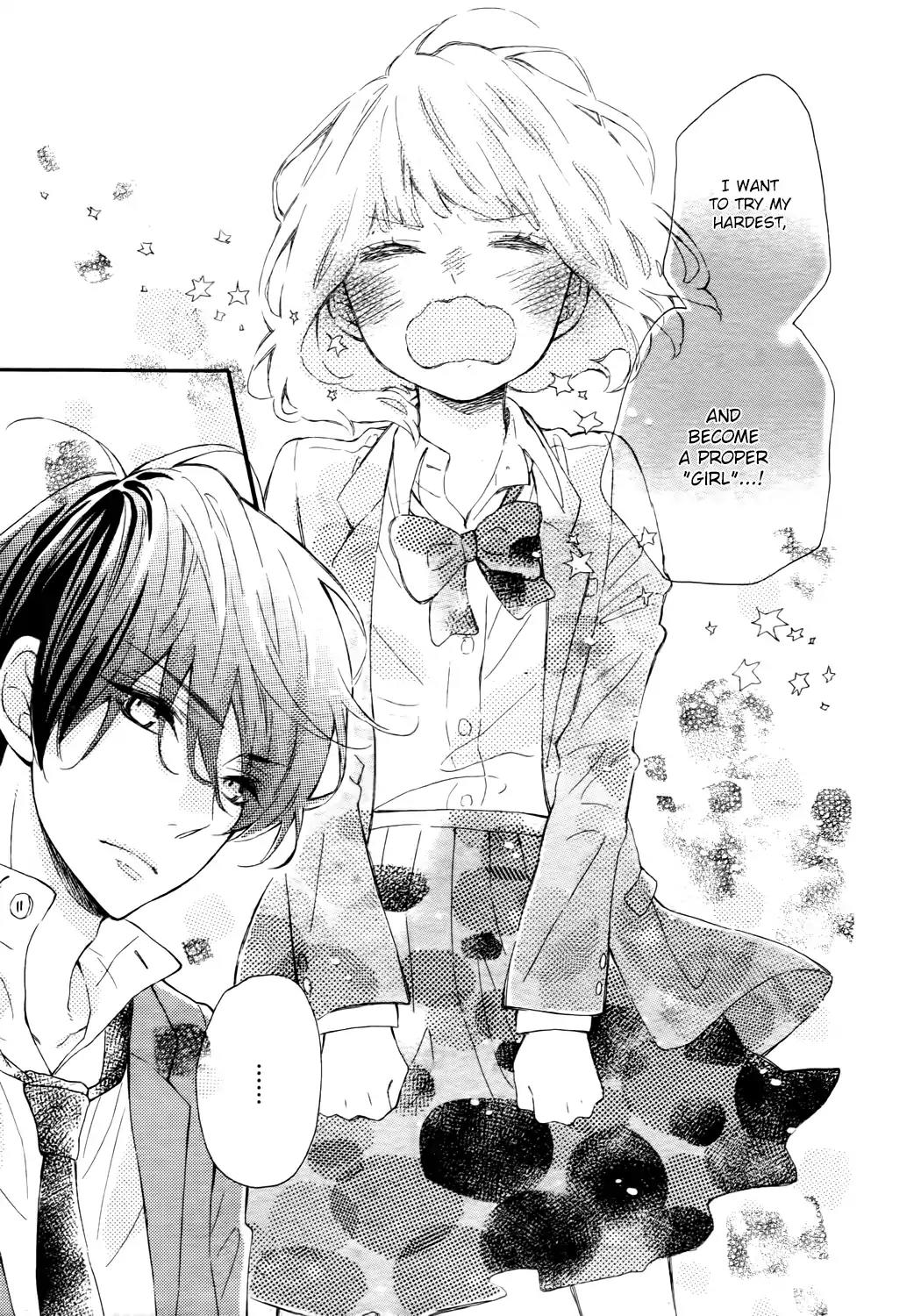 Fujiwara-kun wa Daitai Tadashii Chapter 1 page 58 - Chapter 1