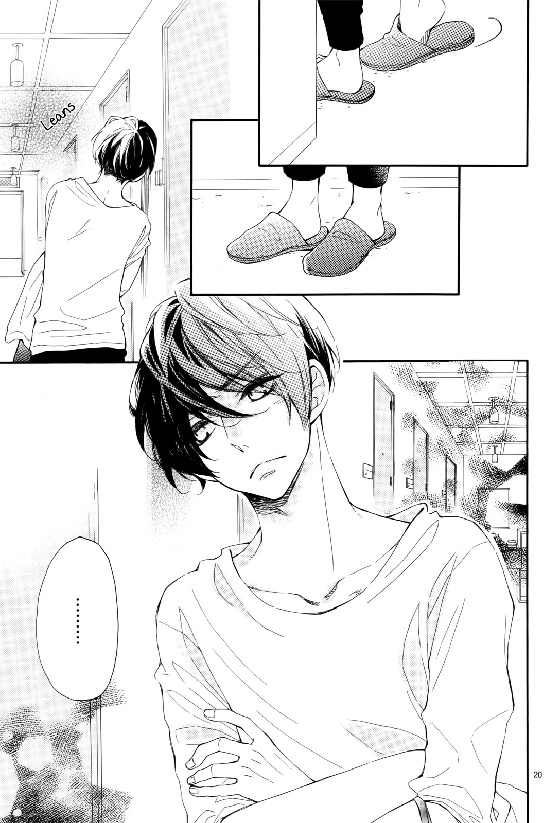 Fujiwara-kun wa Daitai Tadashii Chapter 10 page 20 - Chapter 10
