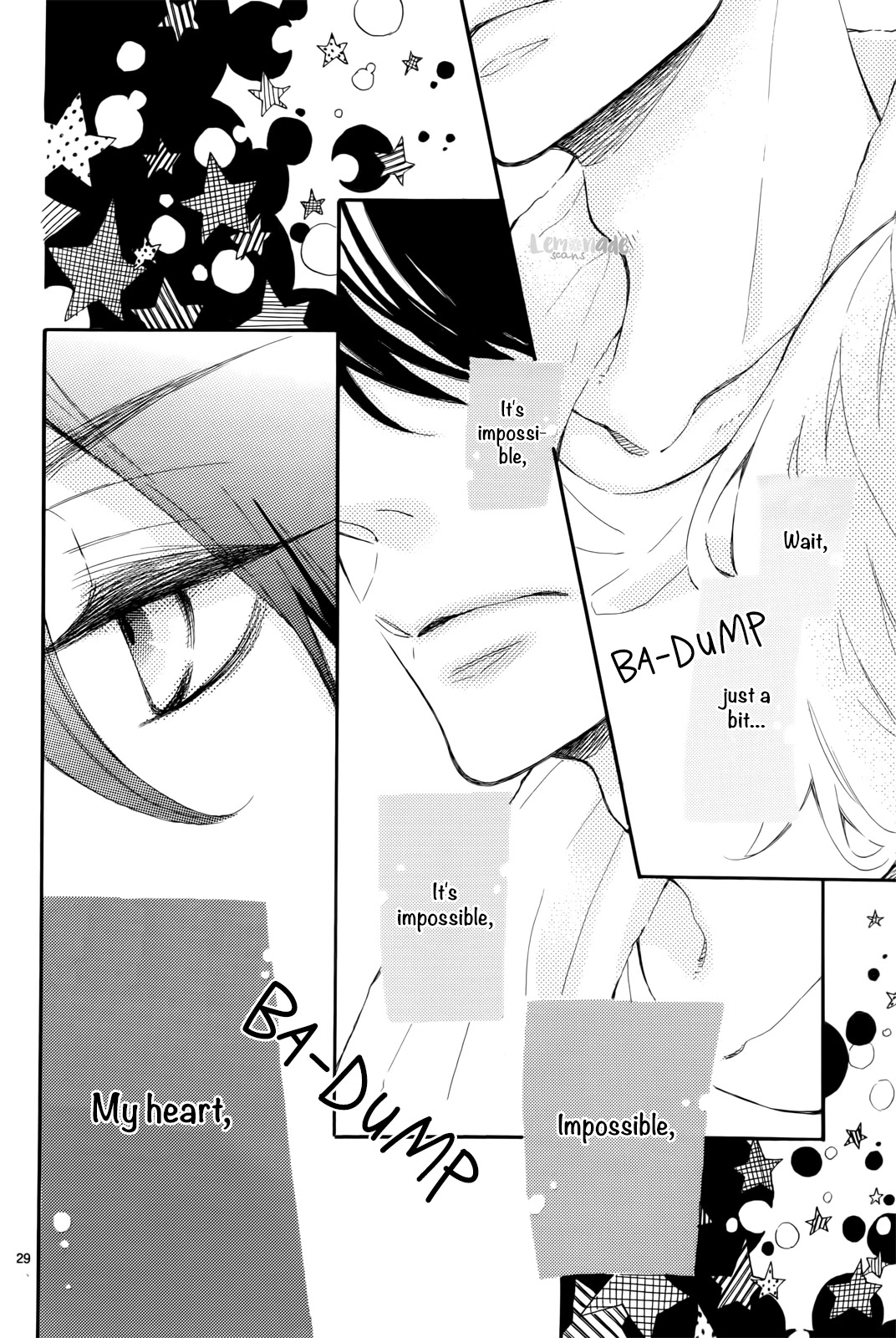 Fujiwara-kun wa Daitai Tadashii Chapter 10 page 29 - Chapter 10