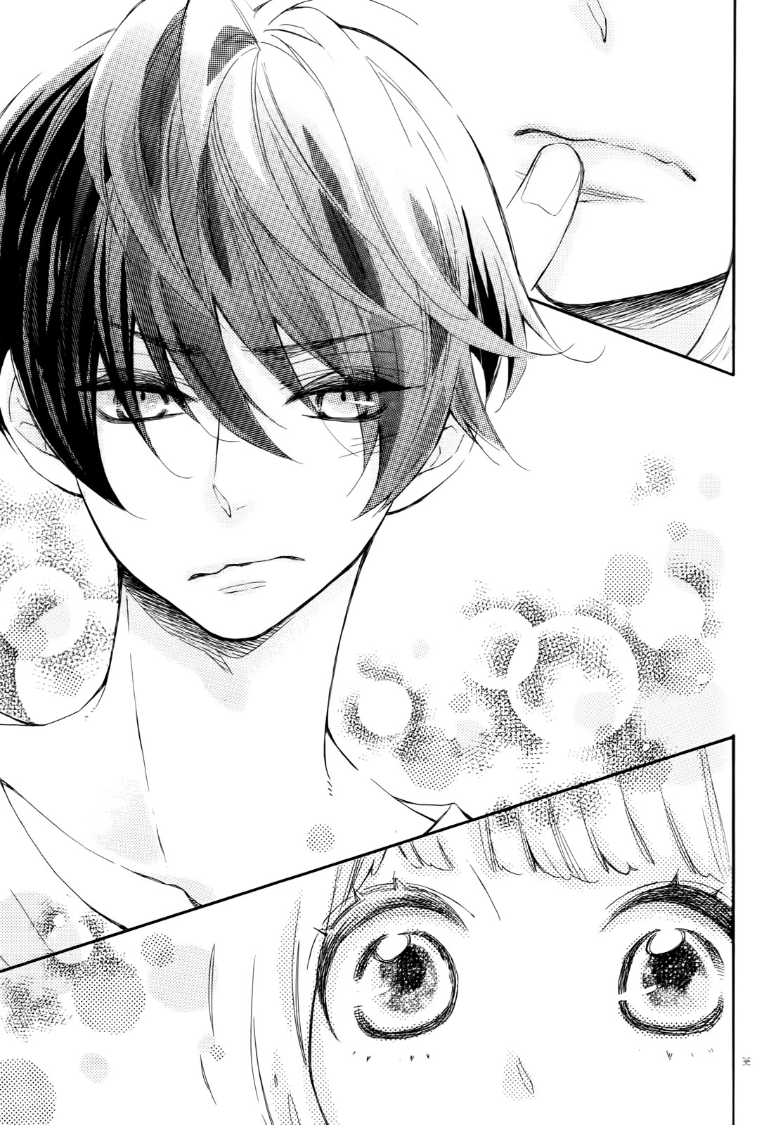 Fujiwara-kun wa Daitai Tadashii Chapter 10 page 36 - Chapter 10