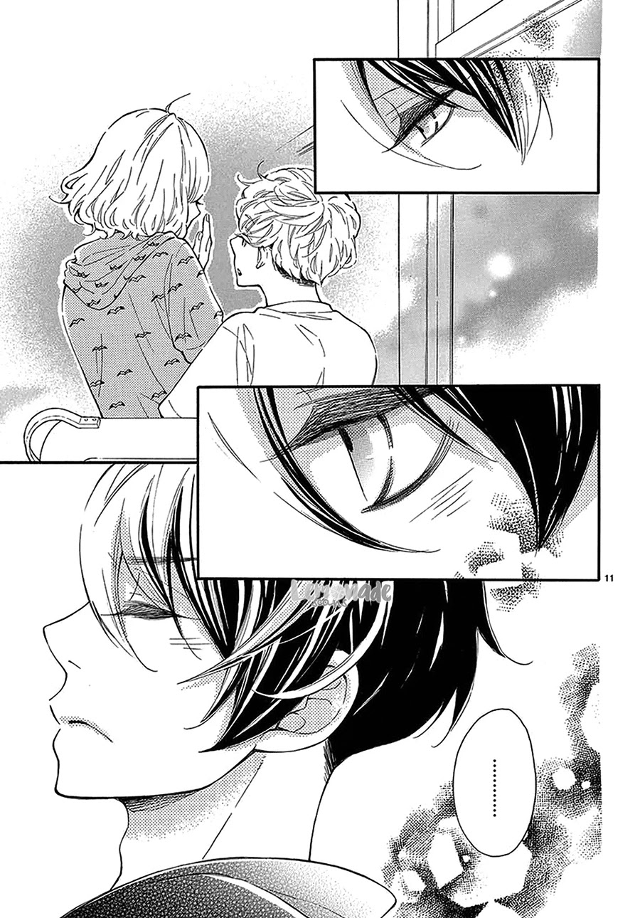 Fujiwara-kun wa Daitai Tadashii Chapter 11 page 11 - Chapter 11