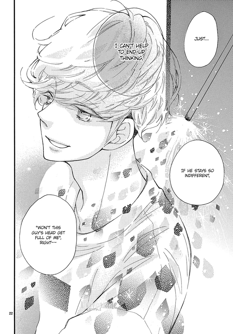 Fujiwara-kun wa Daitai Tadashii Chapter 11 page 22 - Chapter 11
