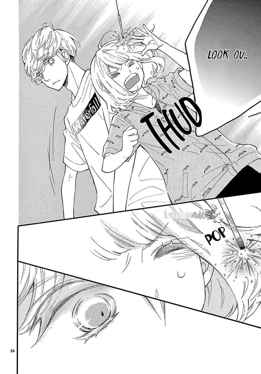 Fujiwara-kun wa Daitai Tadashii Chapter 11 page 24 - Chapter 11
