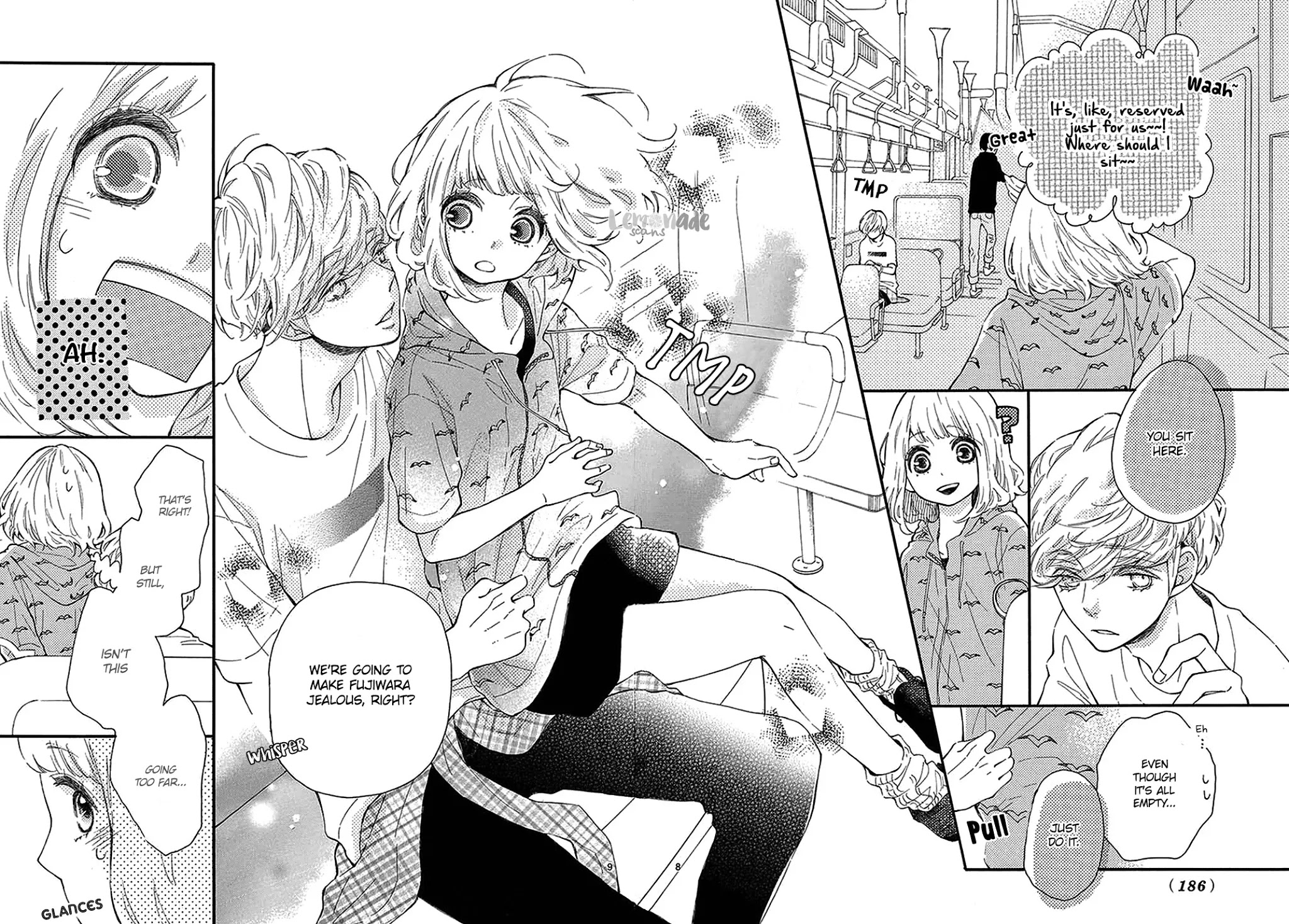 Fujiwara-kun wa Daitai Tadashii Chapter 11 page 9 - Chapter 11