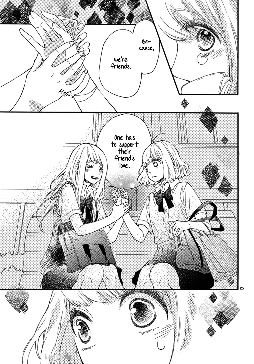 Fujiwara-kun wa Daitai Tadashii Chapter 12 page 26 - Chapter 12