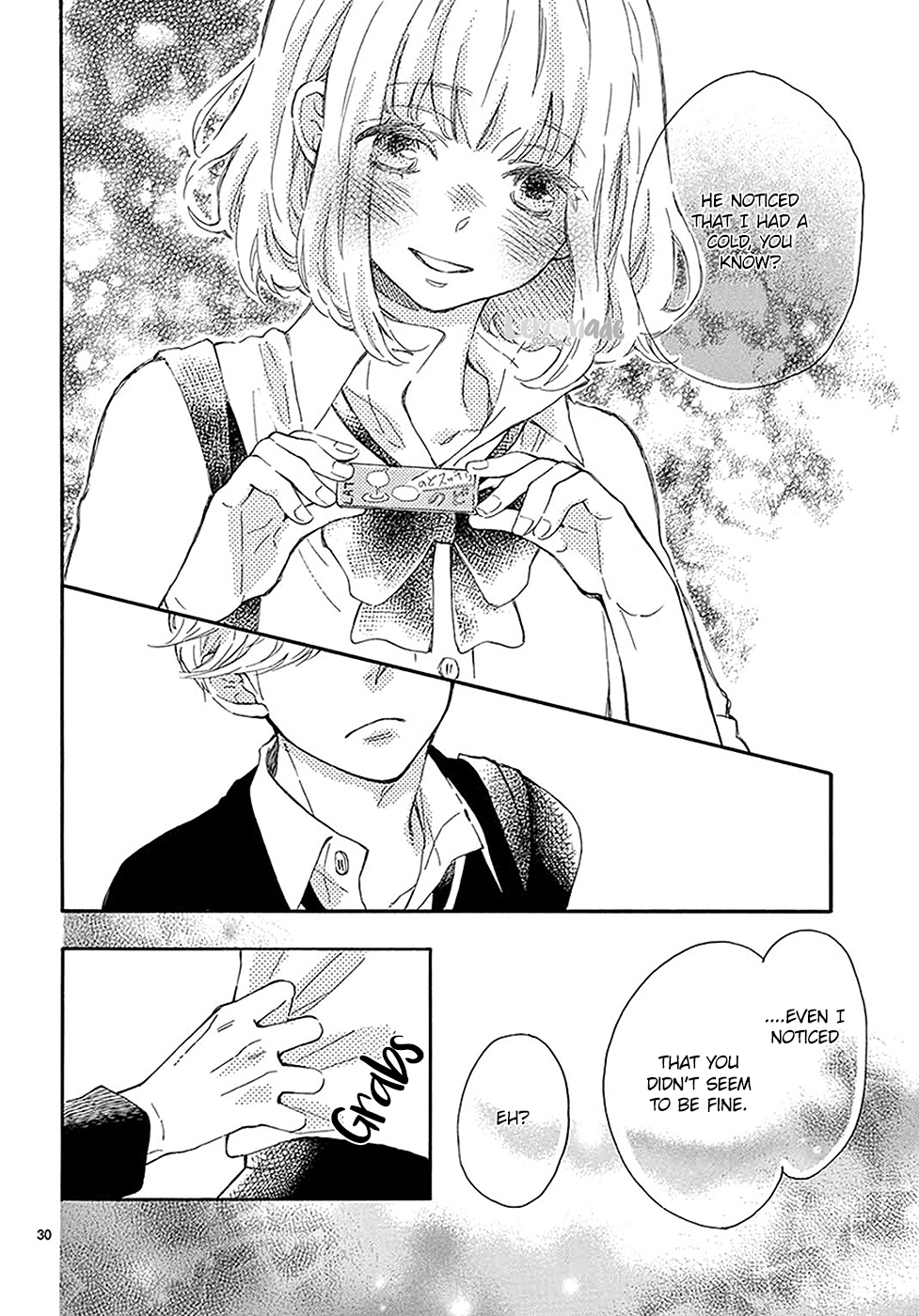 Fujiwara-kun wa Daitai Tadashii Chapter 13 page 31 - Chapter 13