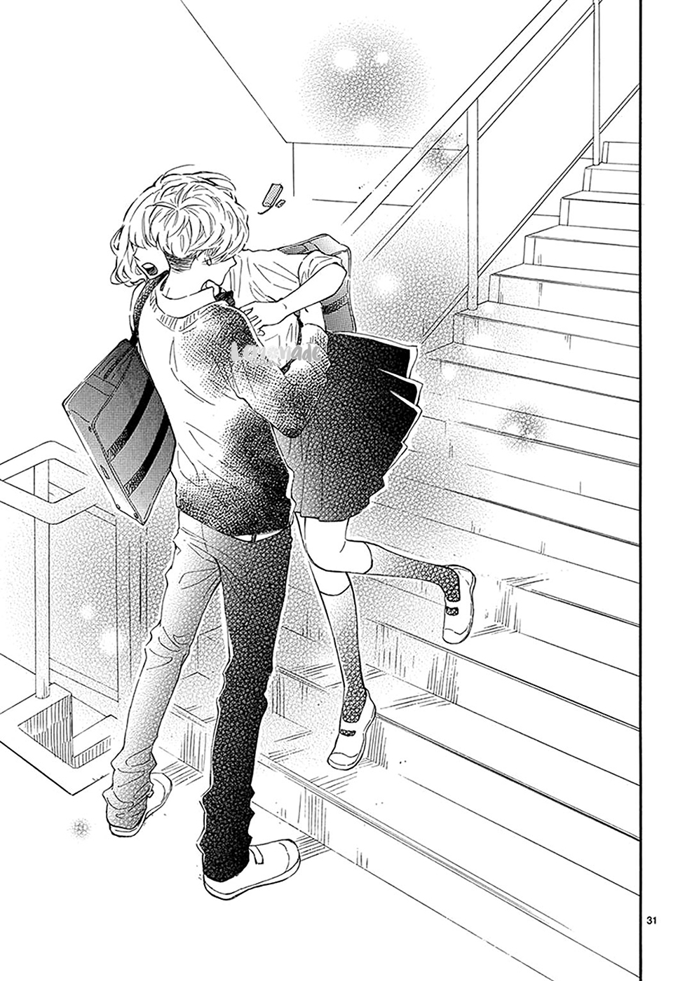 Fujiwara-kun wa Daitai Tadashii Chapter 13 page 32 - Chapter 13