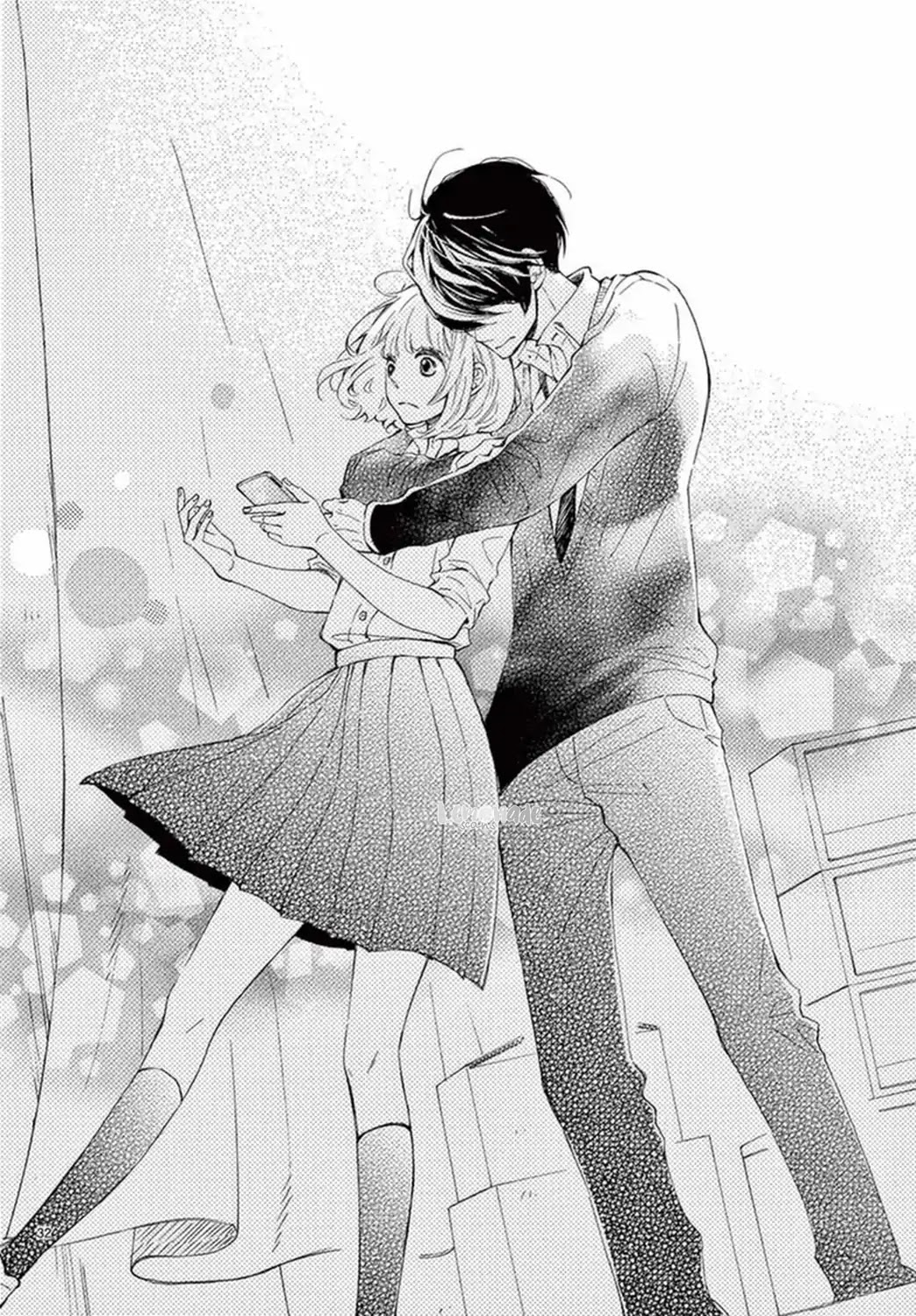 Fujiwara-kun wa Daitai Tadashii Chapter 14 page 33 - Chapter 14