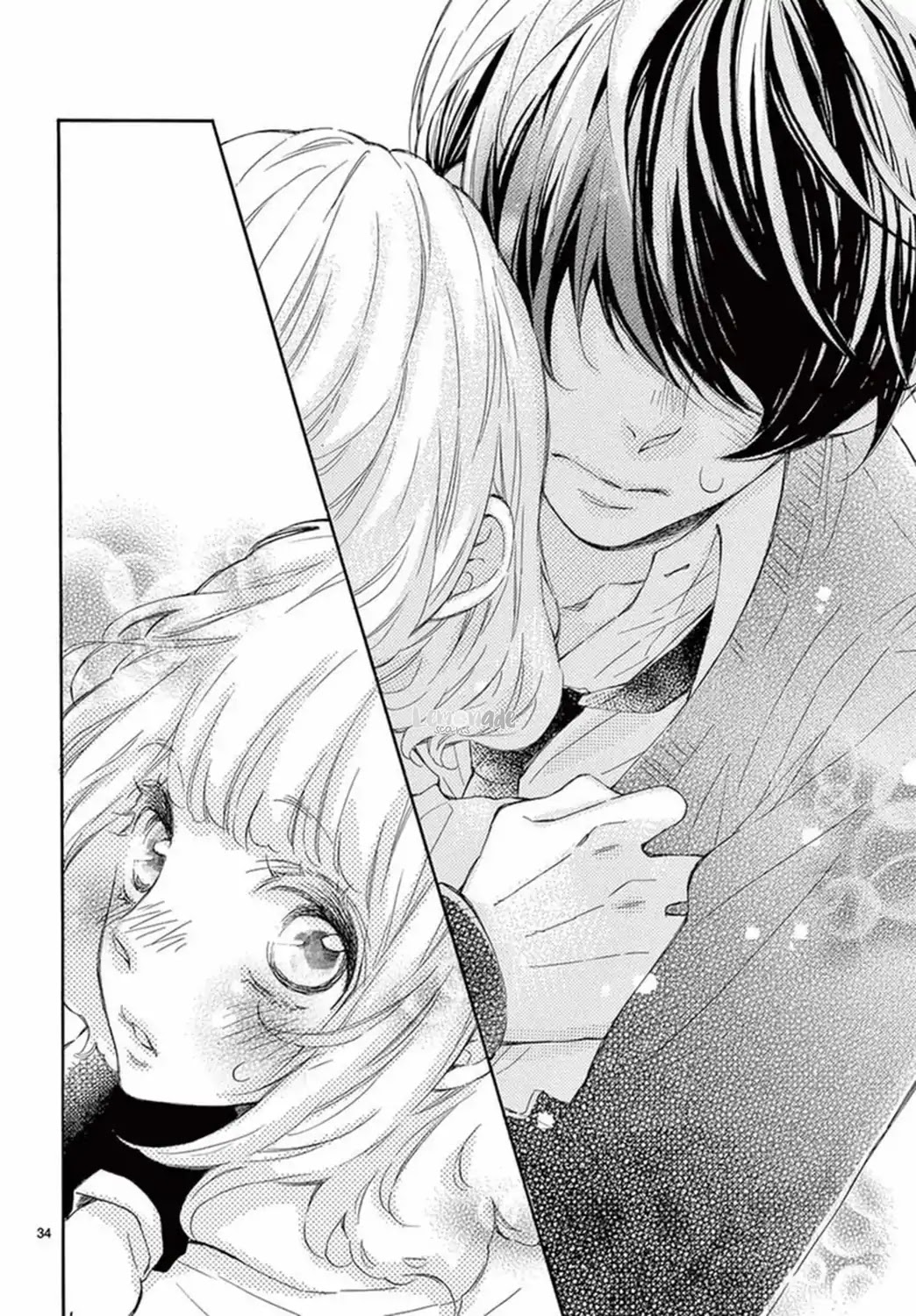 Fujiwara-kun wa Daitai Tadashii Chapter 14 page 35 - Chapter 14