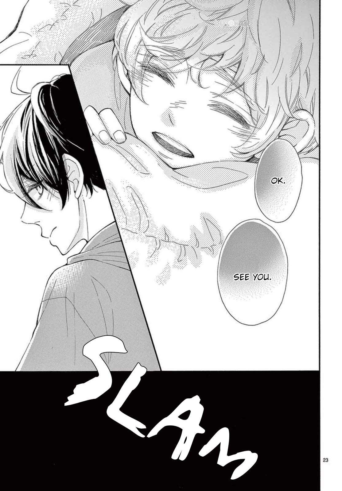 Fujiwara-kun wa Daitai Tadashii Chapter 15 page 24 - Chapter 15