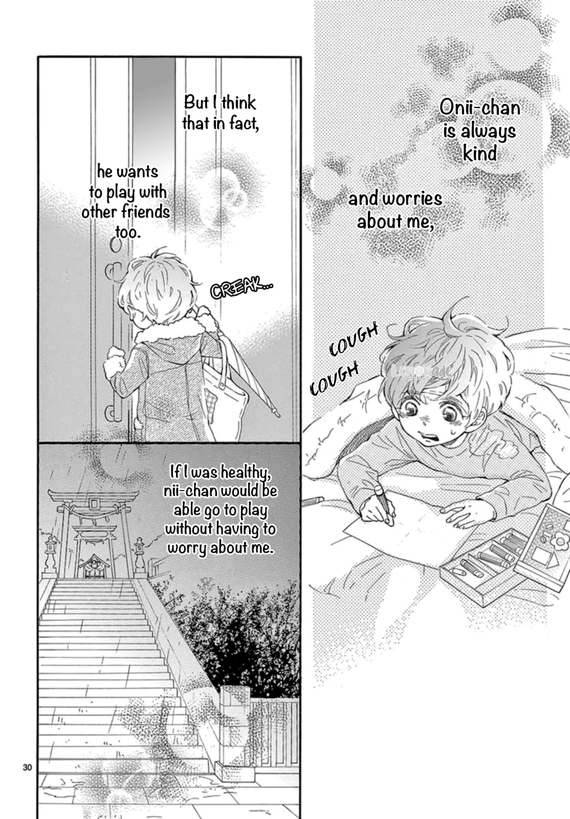 Fujiwara-kun wa Daitai Tadashii Chapter 15 page 31 - Chapter 15