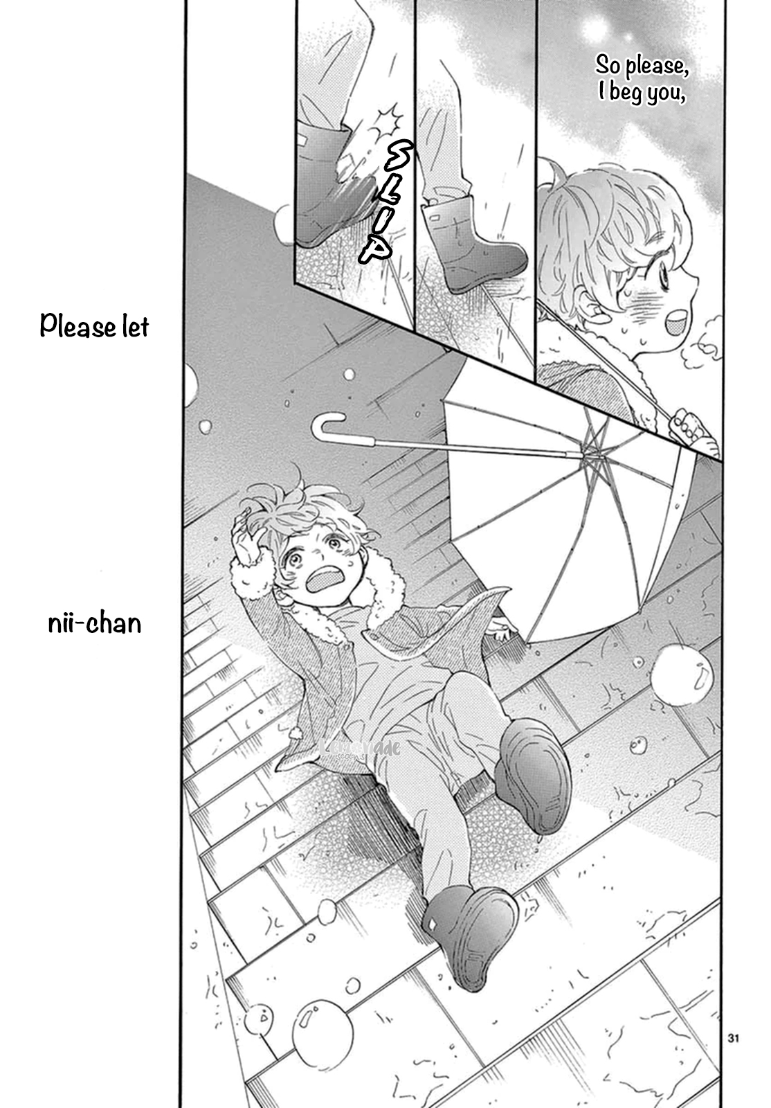 Fujiwara-kun wa Daitai Tadashii Chapter 15 page 32 - Chapter 15