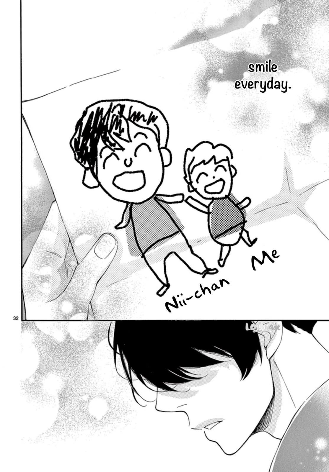 Fujiwara-kun wa Daitai Tadashii Chapter 15 page 33 - Chapter 15
