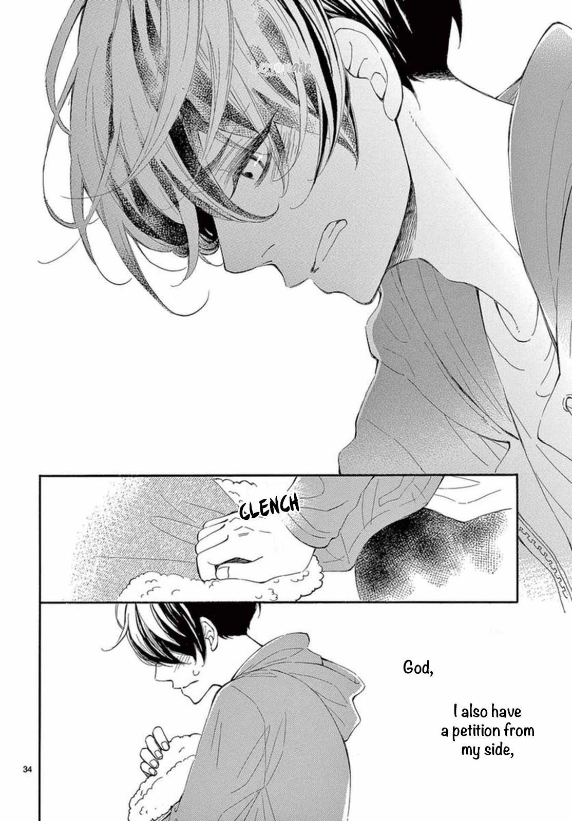 Fujiwara-kun wa Daitai Tadashii Chapter 15 page 35 - Chapter 15