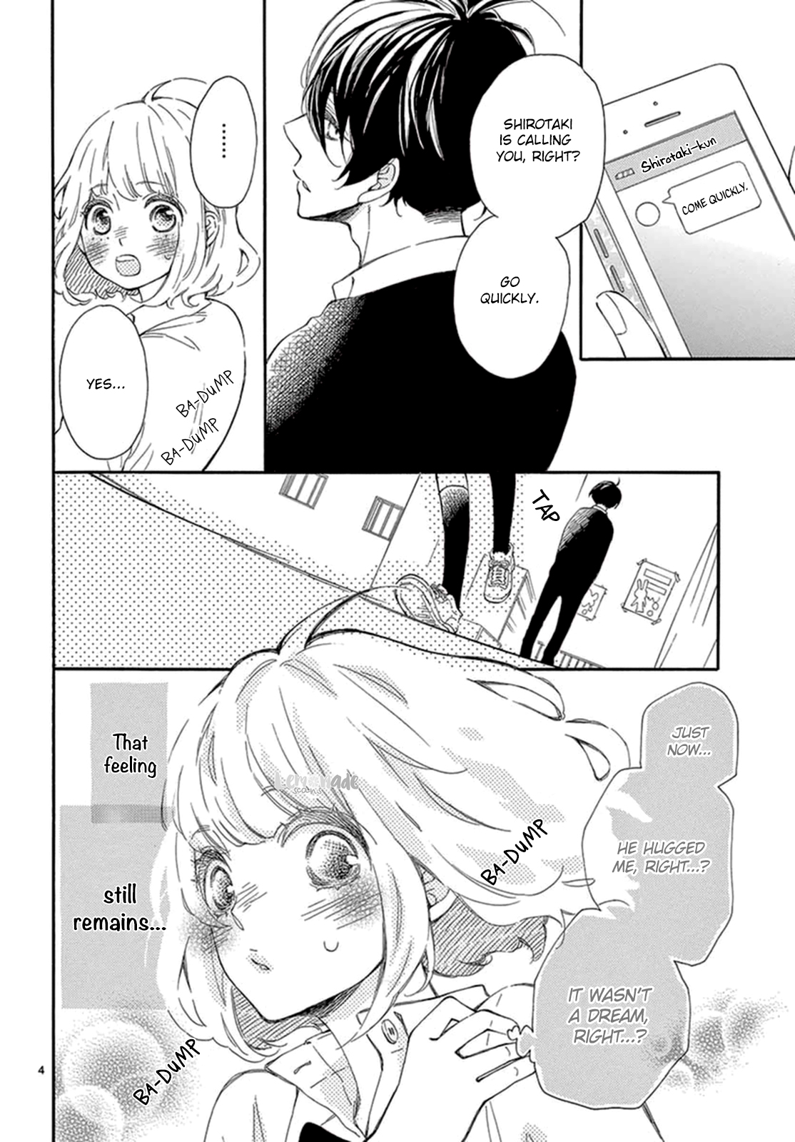 Fujiwara-kun wa Daitai Tadashii Chapter 15 page 5 - Chapter 15