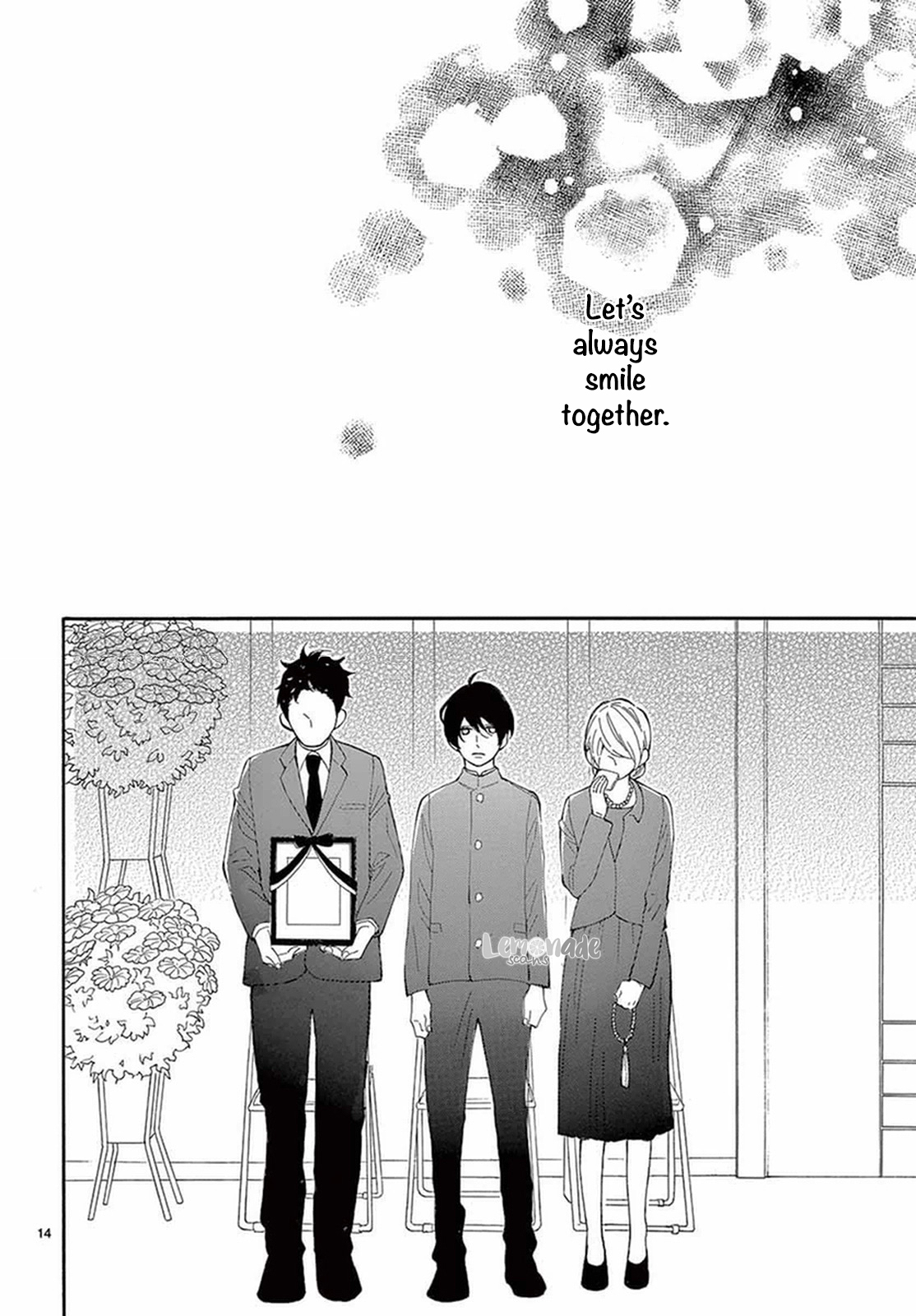 Fujiwara-kun wa Daitai Tadashii Chapter 16 page 15 - Chapter 16