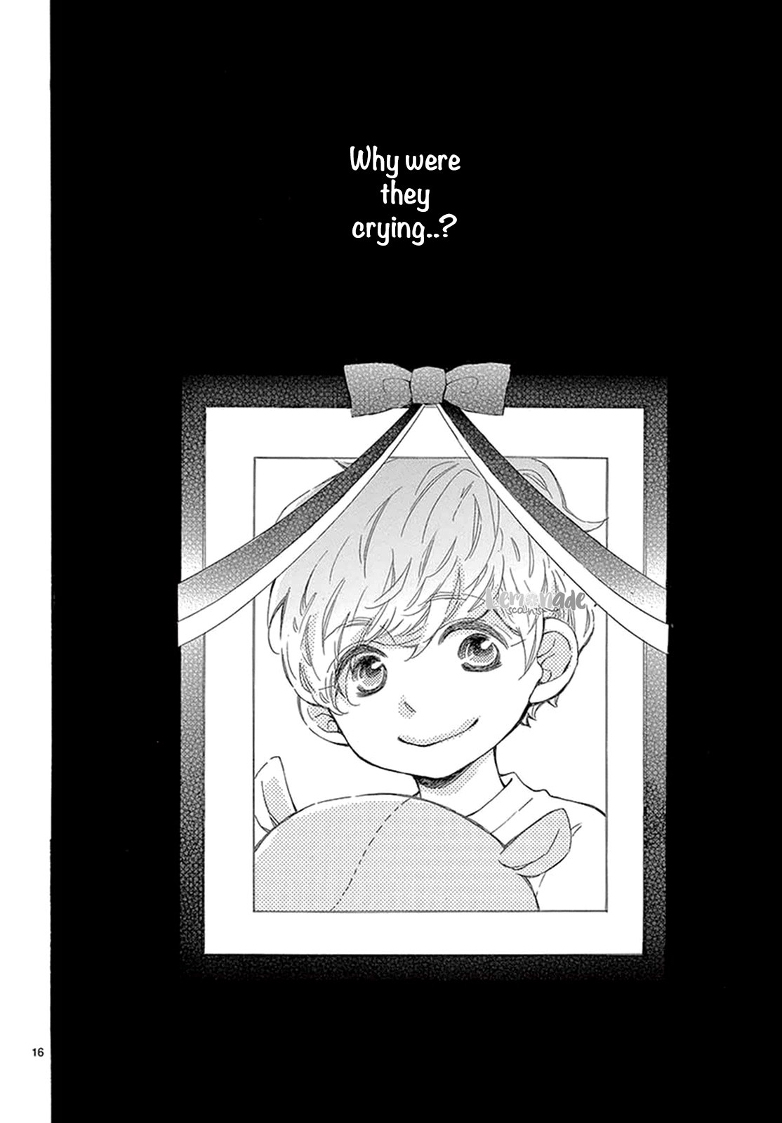 Fujiwara-kun wa Daitai Tadashii Chapter 16 page 17 - Chapter 16