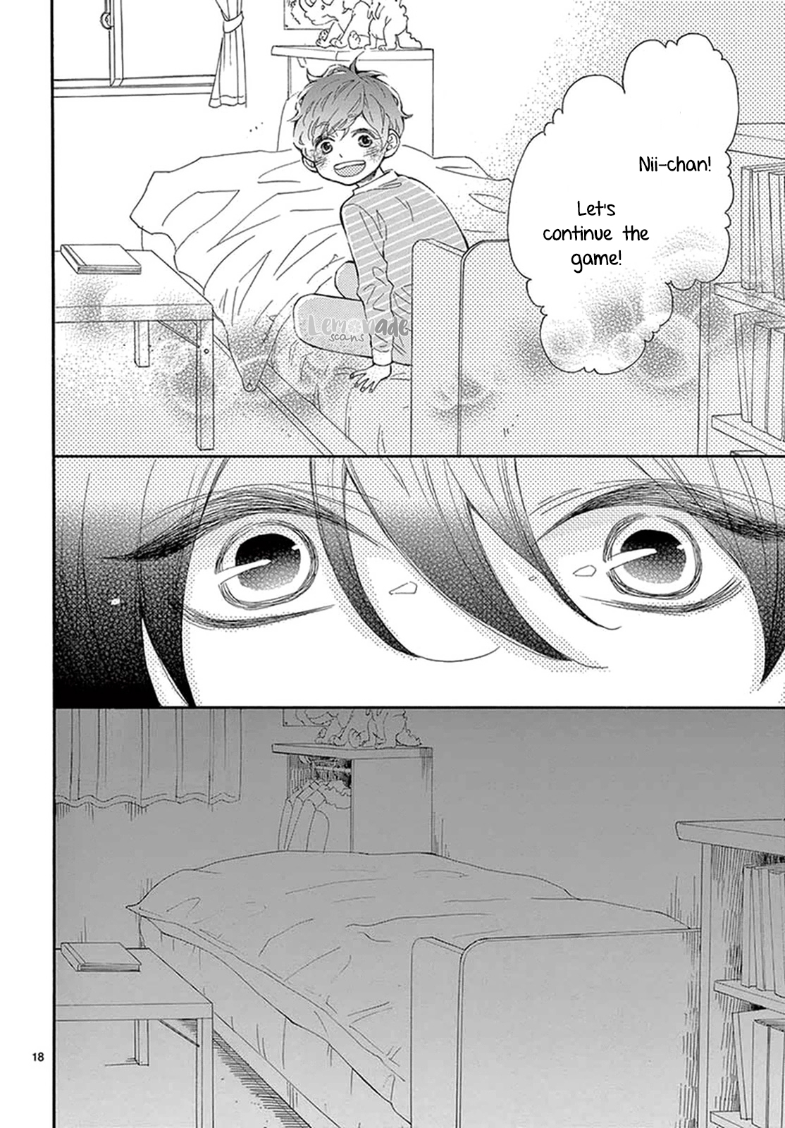 Fujiwara-kun wa Daitai Tadashii Chapter 16 page 19 - Chapter 16