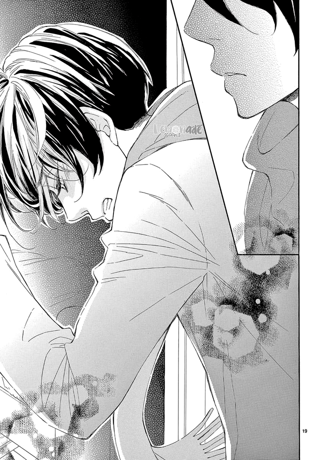 Fujiwara-kun wa Daitai Tadashii Chapter 16 page 20 - Chapter 16