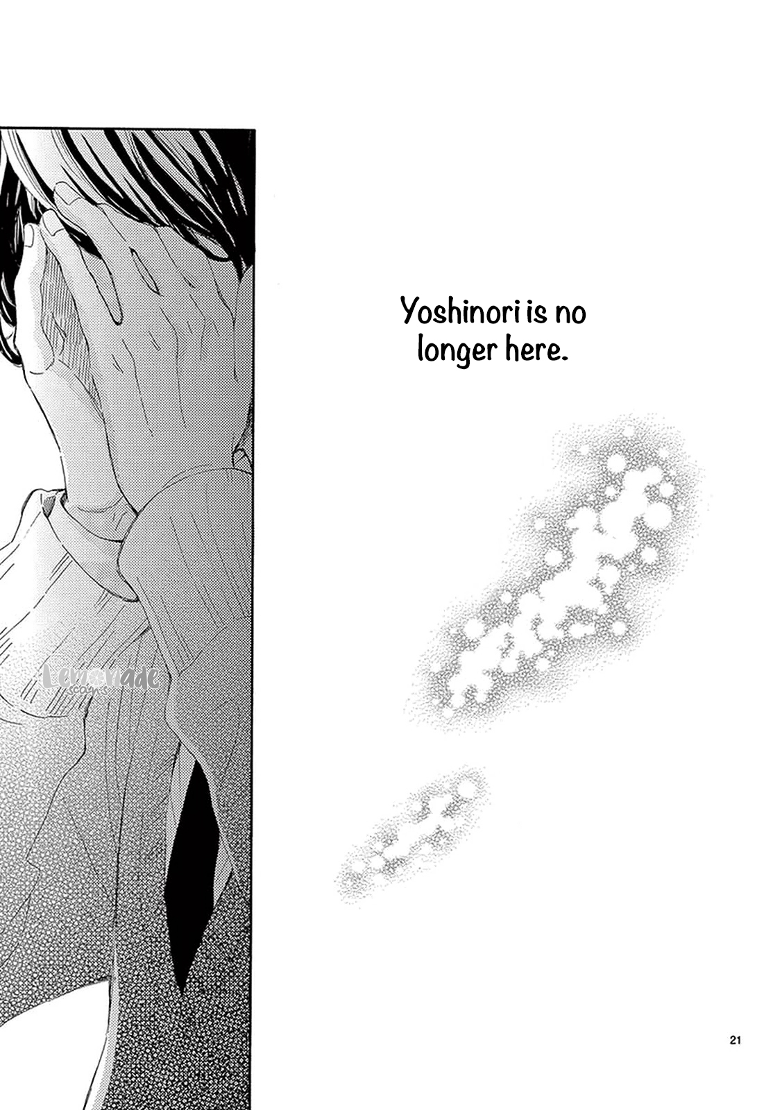 Fujiwara-kun wa Daitai Tadashii Chapter 16 page 22 - Chapter 16