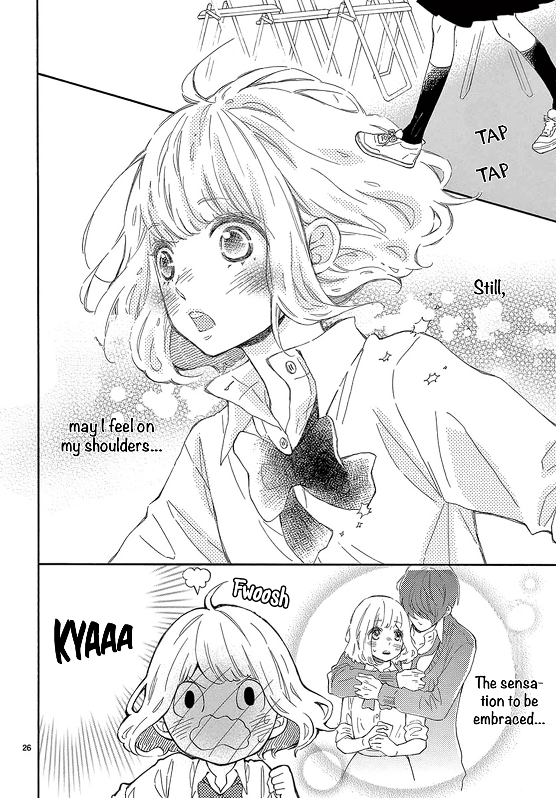 Fujiwara-kun wa Daitai Tadashii Chapter 16 page 27 - Chapter 16