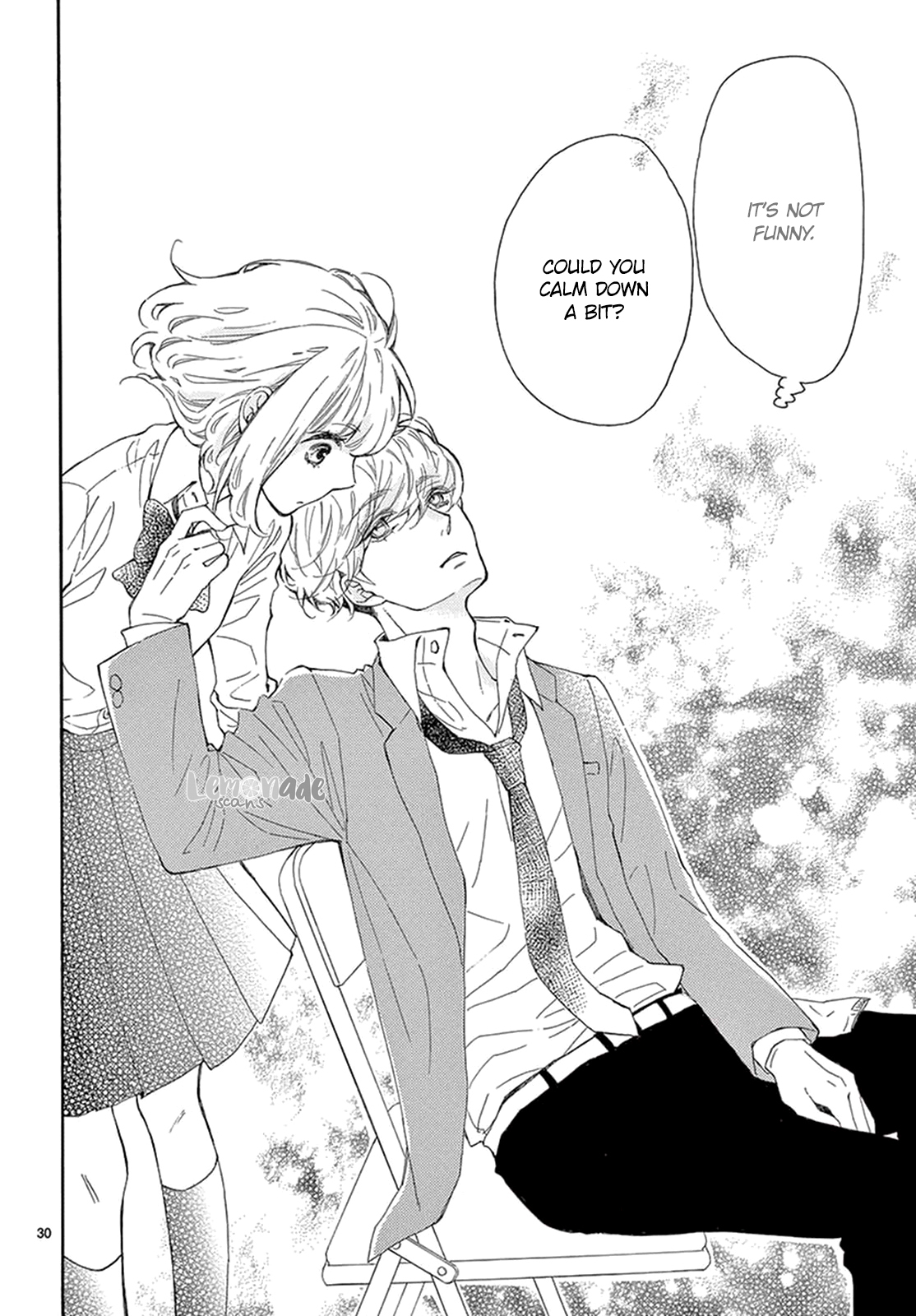 Fujiwara-kun wa Daitai Tadashii Chapter 16 page 31 - Chapter 16