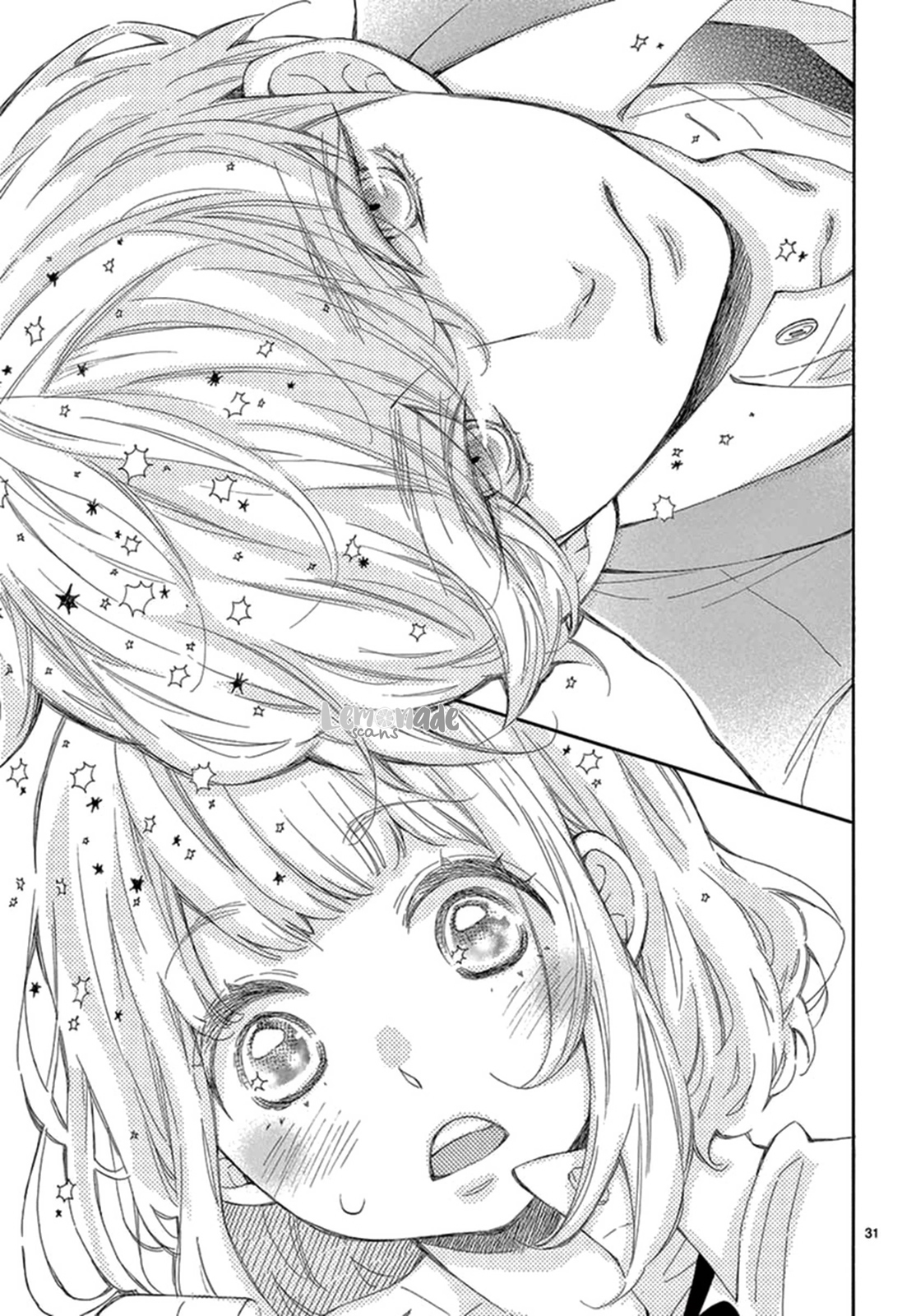 Fujiwara-kun wa Daitai Tadashii Chapter 16 page 32 - Chapter 16