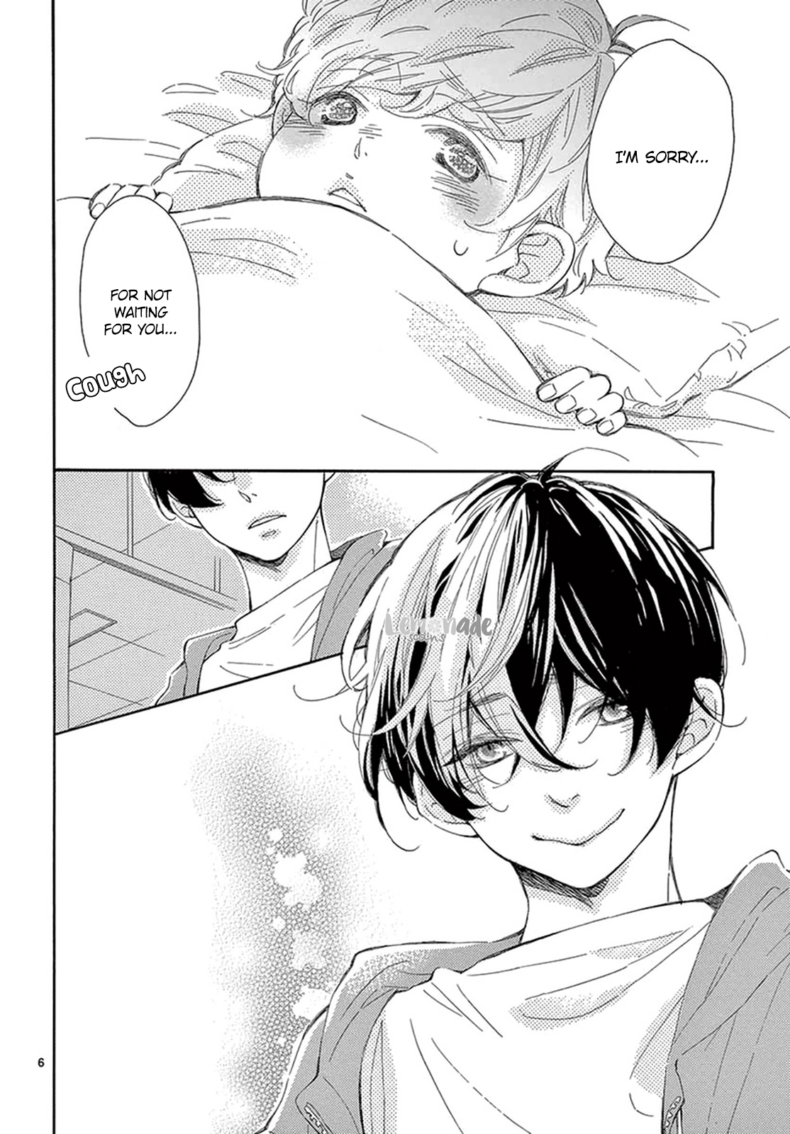 Fujiwara-kun wa Daitai Tadashii Chapter 16 page 7 - Chapter 16