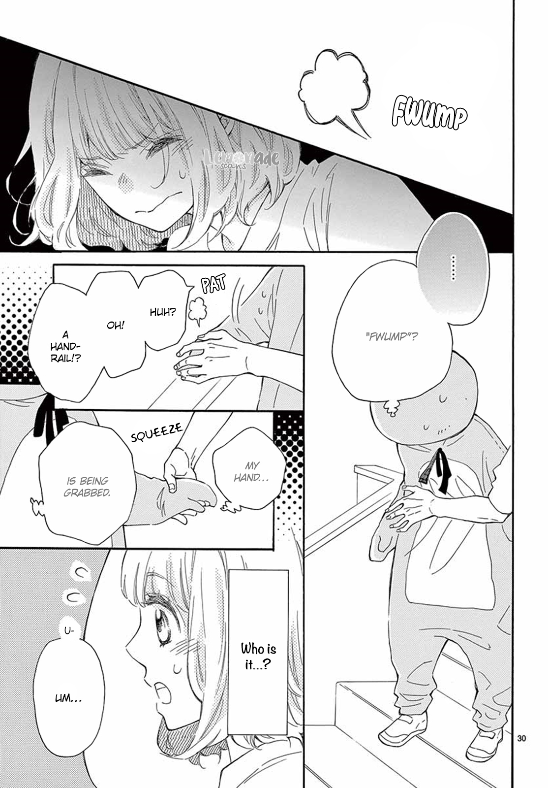 Fujiwara-kun wa Daitai Tadashii Chapter 17 page 30 - Chapter 17