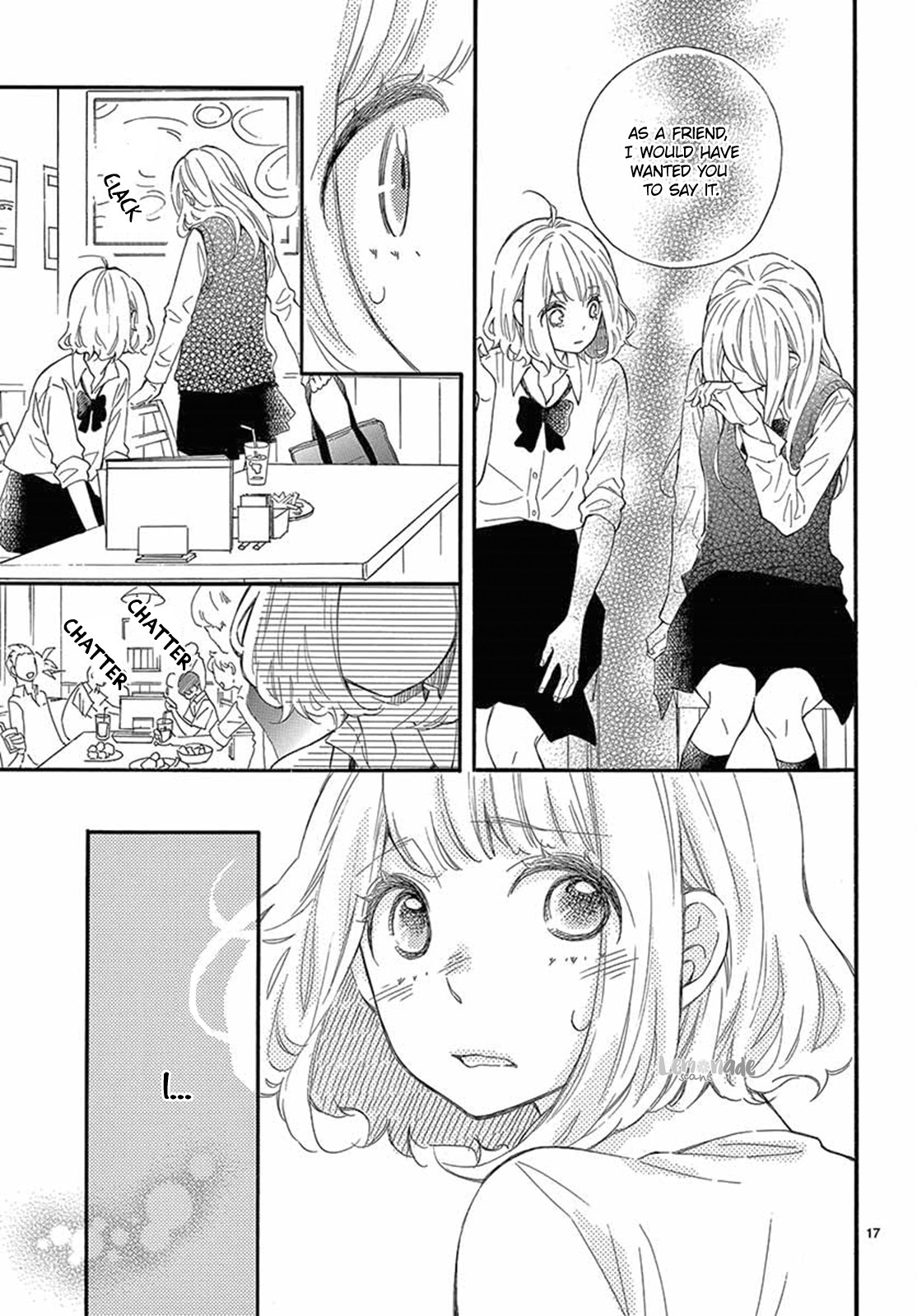 Fujiwara-kun wa Daitai Tadashii Chapter 18 page 18 - Chapter 18