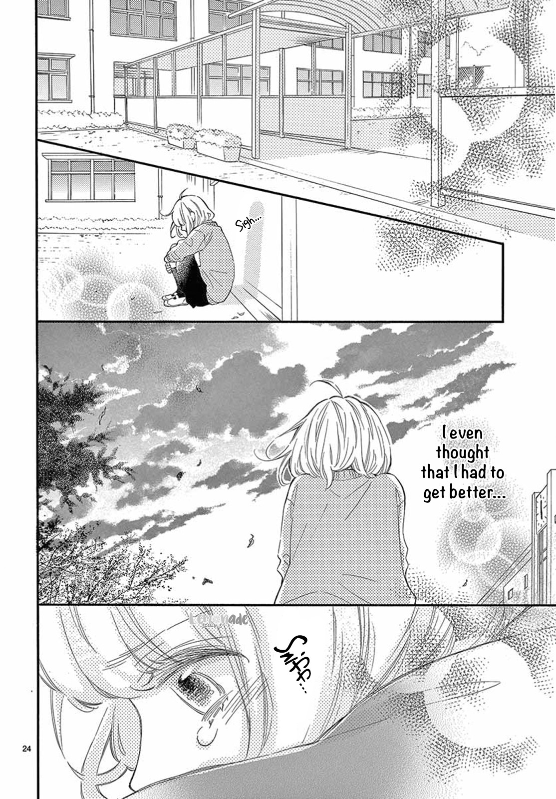 Fujiwara-kun wa Daitai Tadashii Chapter 18 page 25 - Chapter 18