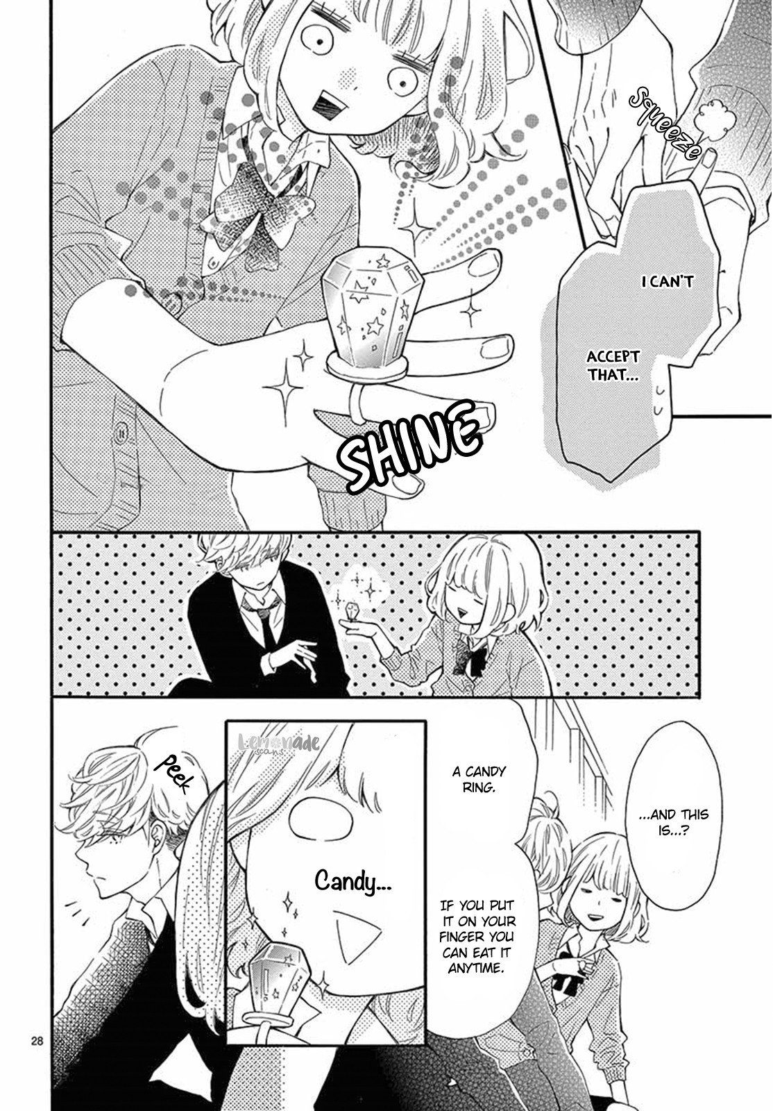 Fujiwara-kun wa Daitai Tadashii Chapter 18 page 29 - Chapter 18