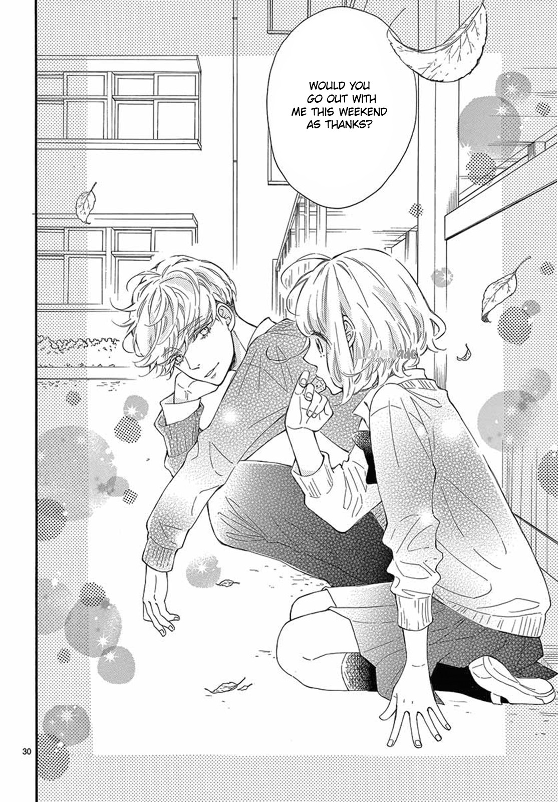 Fujiwara-kun wa Daitai Tadashii Chapter 18 page 31 - Chapter 18