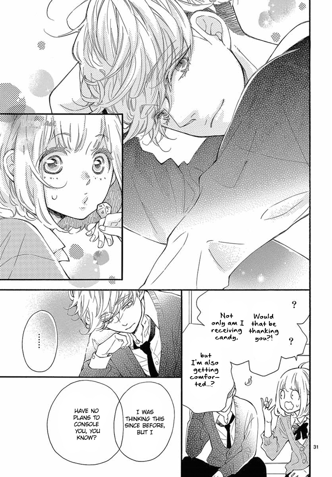 Fujiwara-kun wa Daitai Tadashii Chapter 18 page 32 - Chapter 18