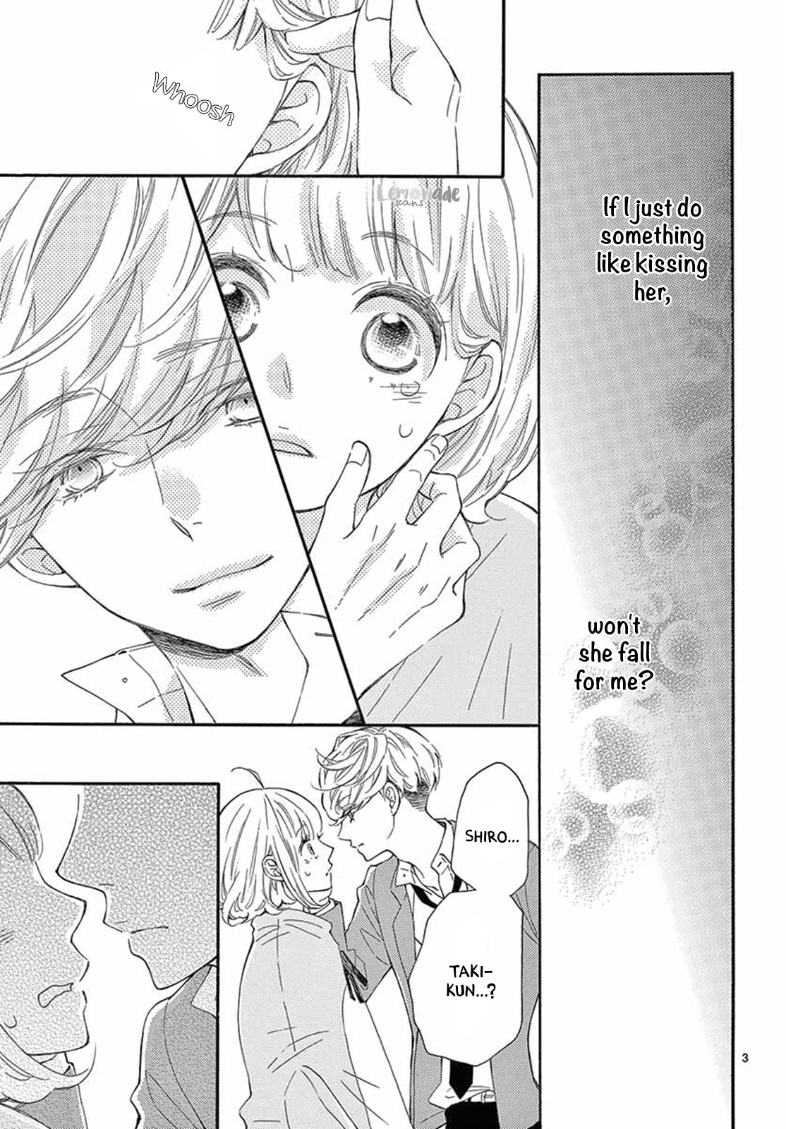 Fujiwara-kun wa Daitai Tadashii Chapter 18 page 4 - Chapter 18