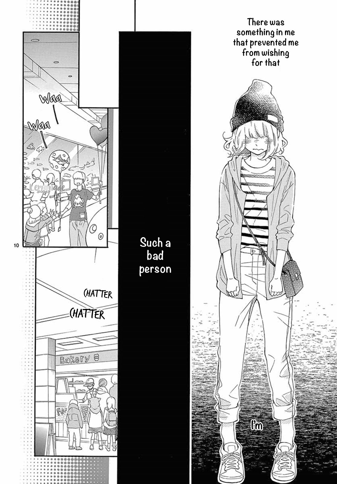 Fujiwara-kun wa Daitai Tadashii Chapter 19 page 12 - Chapter 19