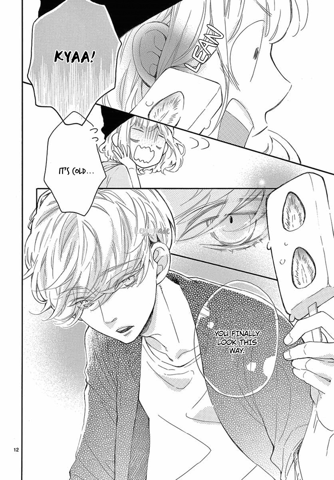 Fujiwara-kun wa Daitai Tadashii Chapter 19 page 14 - Chapter 19