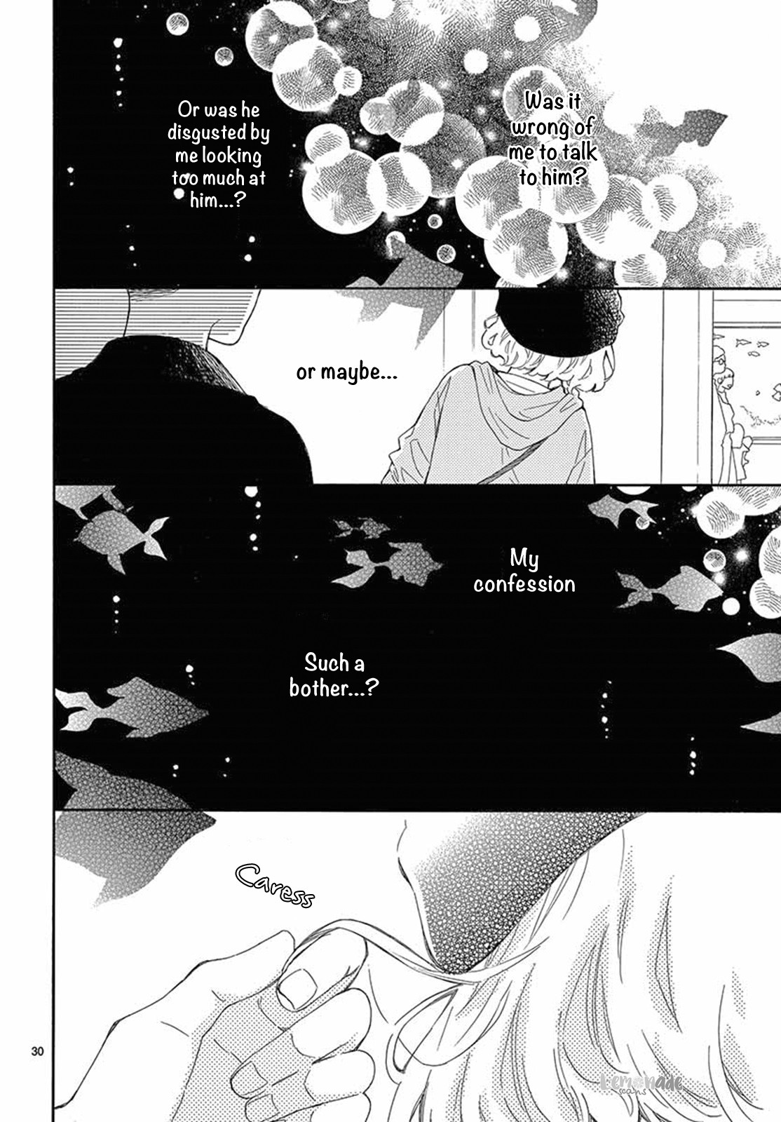 Fujiwara-kun wa Daitai Tadashii Chapter 19 page 32 - Chapter 19