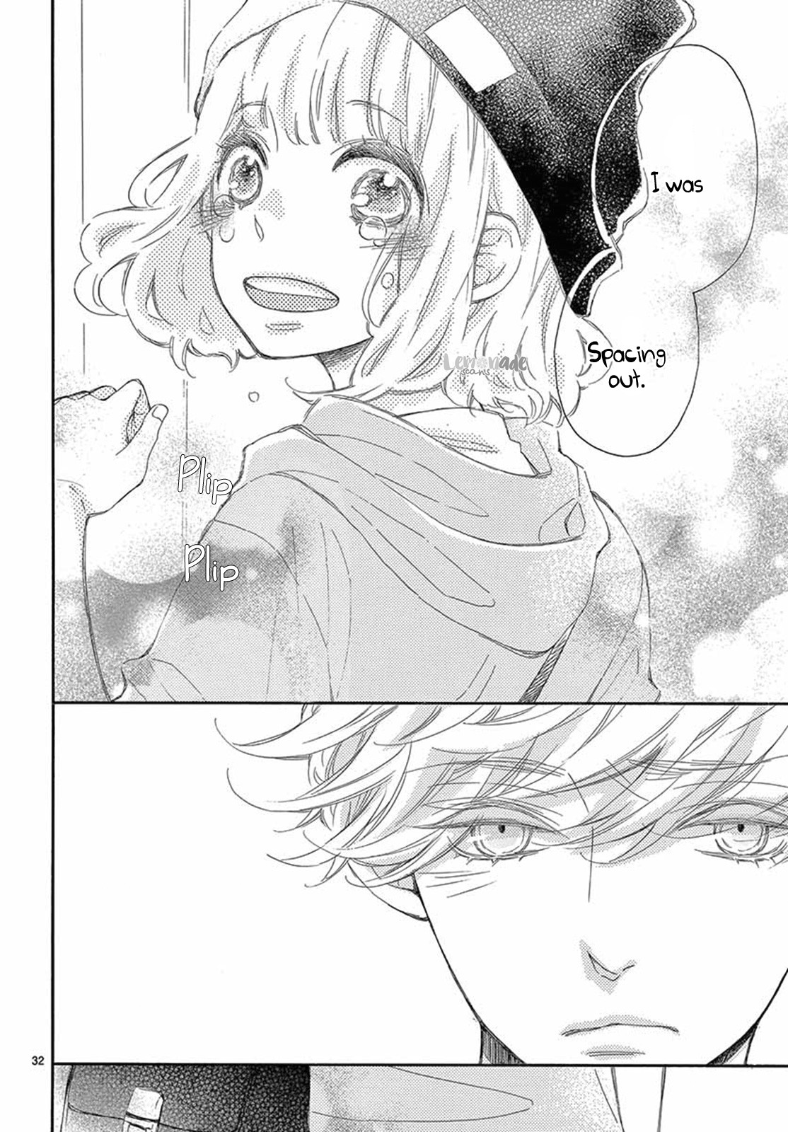 Fujiwara-kun wa Daitai Tadashii Chapter 19 page 34 - Chapter 19