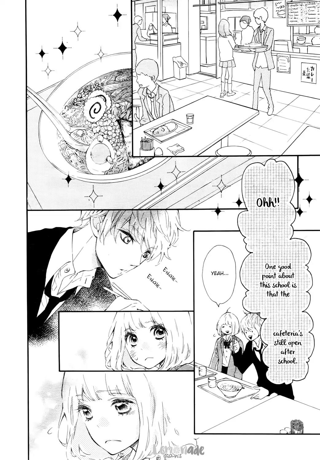 Fujiwara-kun wa Daitai Tadashii Chapter 2 page 19 - Chapter 2