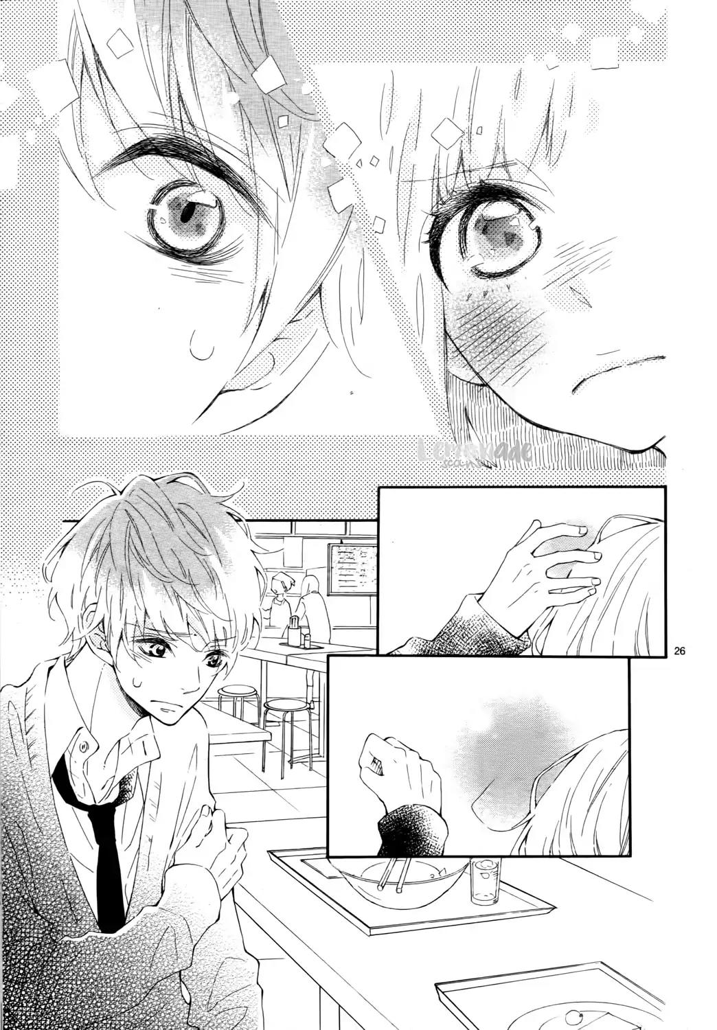 Fujiwara-kun wa Daitai Tadashii Chapter 2 page 26 - Chapter 2
