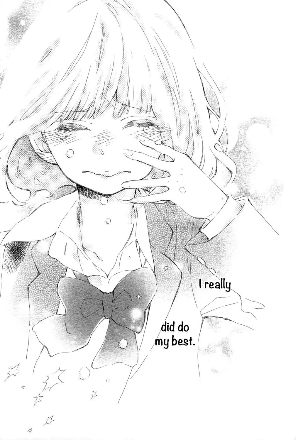 Fujiwara-kun wa Daitai Tadashii Chapter 2 page 34 - Chapter 2