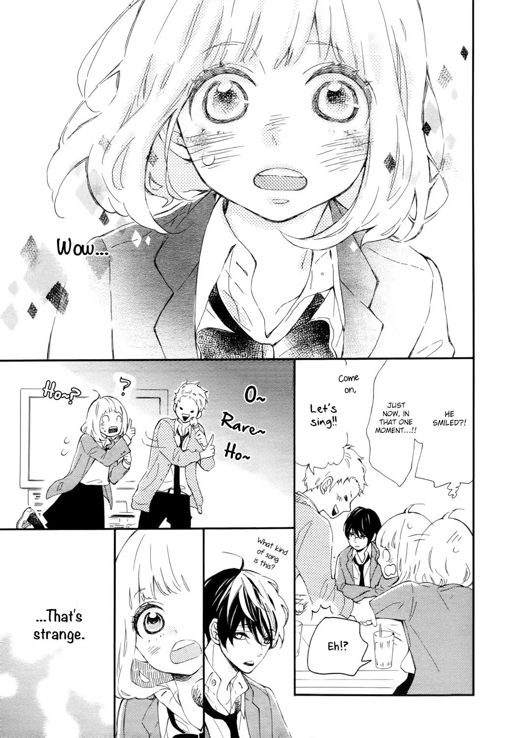 Fujiwara-kun wa Daitai Tadashii Chapter 2 page 40 - Chapter 2