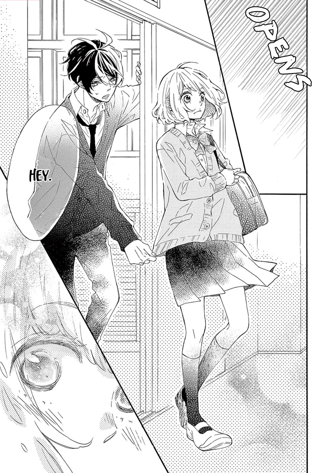 Fujiwara-kun wa Daitai Tadashii Chapter 20 page 18 - Chapter 20